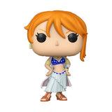 Funko Pop! Animation: One Piece - Nami (Alabasta) (Exclusive) #2036