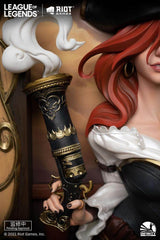 League of Legends PVC 3D Photo Frame The Bounty Hunter-Miss Fortune