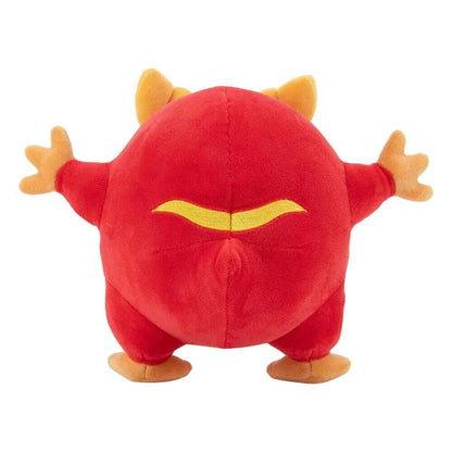Pokémon Jazwares knuffel van Pokémon. Deze Pokémon Plush is ongeveer 20 CM groot en niet geschikt voor kinderen onder 2 jaar.