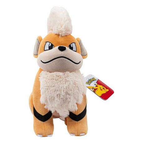 Pokémon Plush Figure Growlithe 30 cm