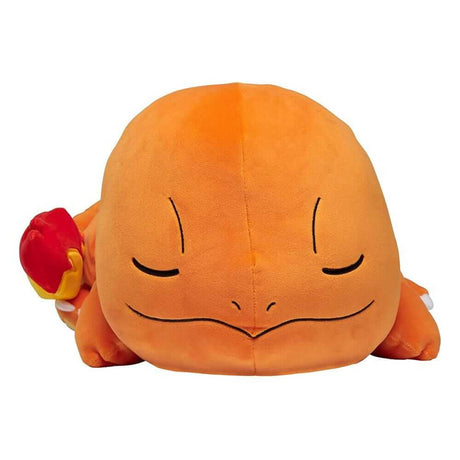 Pokémon Plush Figure Charmander sleeping 45 cm