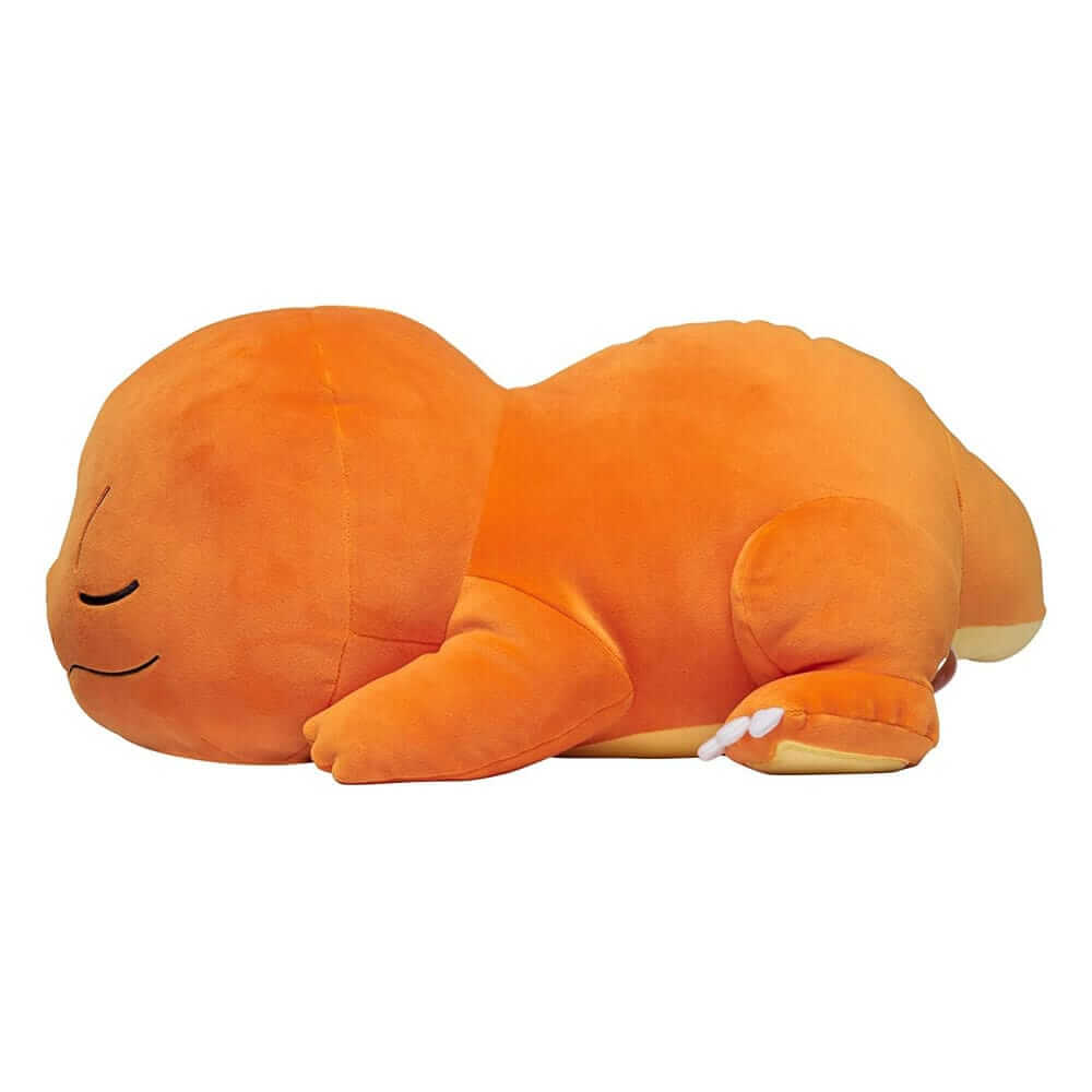 Pokémon Plush Figure Charmander sleeping 45 cm