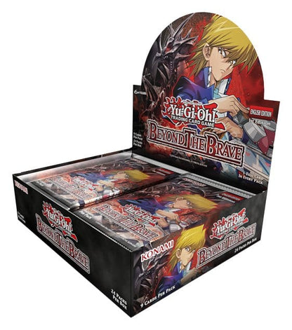 Yu-Gi-Oh! Beyond the Brave Booster Box