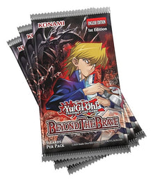 Yu-Gi-Oh! Beyond the Brave Booster Pack