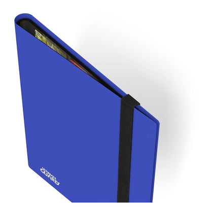 Accessoires High quality Portfolio with flexible, durable cover and 20 integrated 18-pocket-pages for all standard and Japanese sized gaming cards. Designed for 360 double-sleeved cards* Durable and flexible cover Elastic strap fastener Side-loading pocke