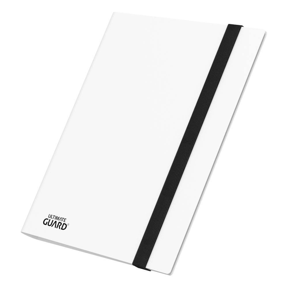 Ultimate Guard Flexxfolio 360 18 poches - Blanc