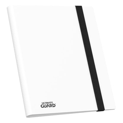 Ultimate Guard Flexxfolio 360 18 poches - Blanc