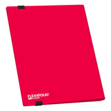 Ultimate Guard Flexxfolio 360 - 18-Pocket Red