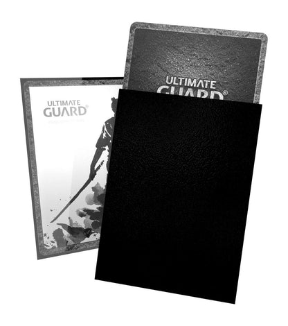 Ultimate Guard Protège-cartes Katana Taille Standard (100) - Noir