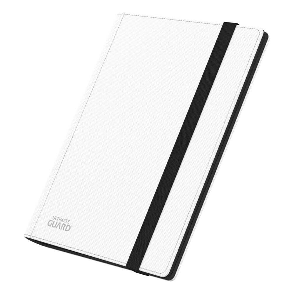 Accessoires High quality Portfolio with flexible and durable cover, innovative XenoSkin surface and 20 integrated 18-pocket-pages for all standard- and Japanese sized gaming cards.- Designed for 360 double-sleeved cards*- Resistant XenoSkin material- Elas