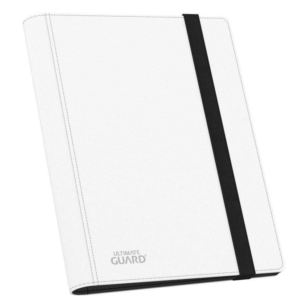 Accessoires High quality Portfolio with flexible and durable cover, innovative XenoSkin surface and 20 integrated 18-pocket-pages for all standard- and Japanese sized gaming cards.- Designed for 360 double-sleeved cards*- Resistant XenoSkin material- Elas