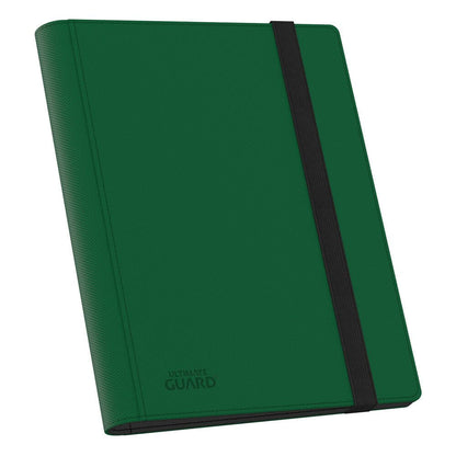 Accessoires High quality Portfolio with flexible and durable cover, innovative XenoSkin surface and 20 integrated 18-pocket-pages for all standard- and Japanese sized gaming cards. Designed for 360 double-sleeved cards* Resistant XenoSkin material Elastic