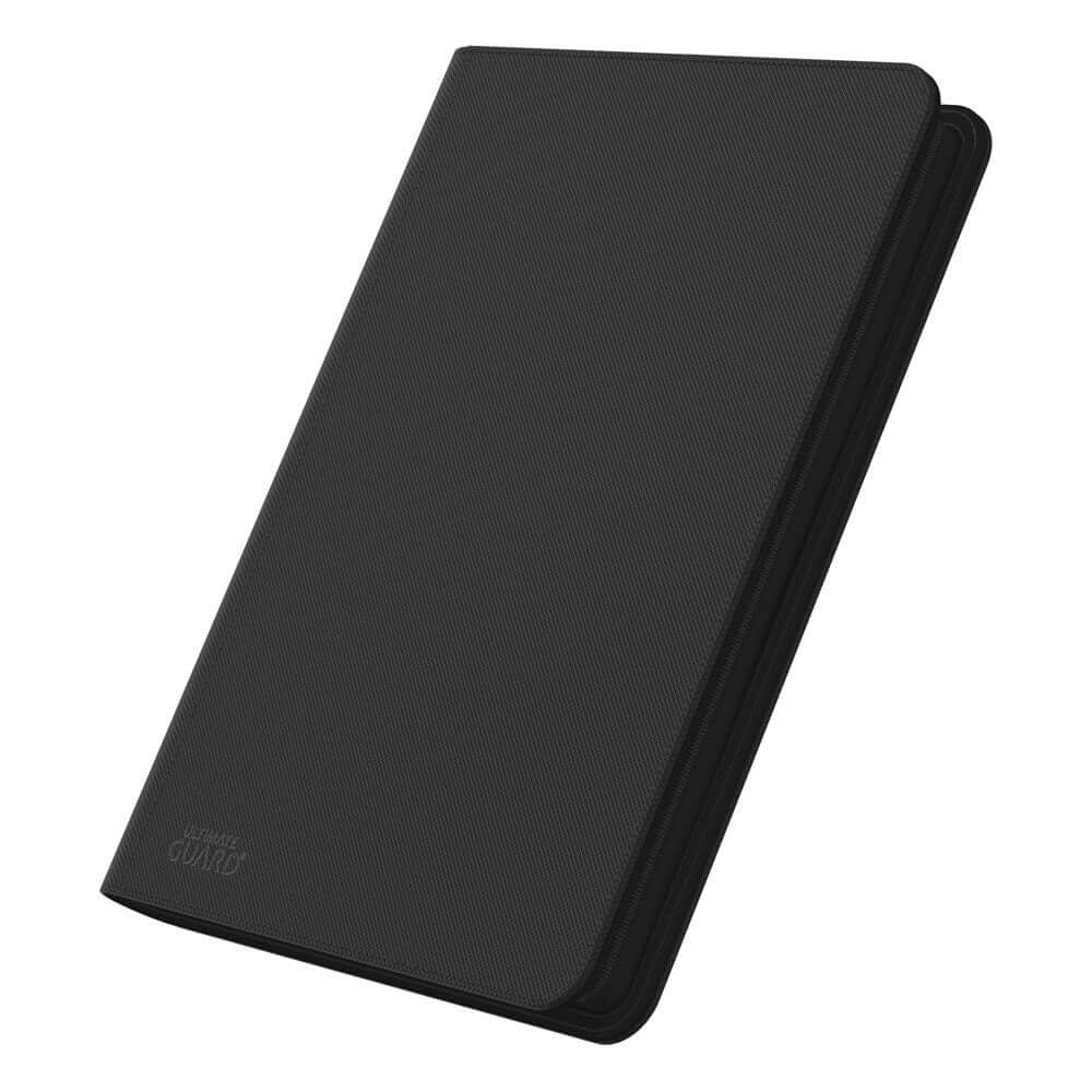 Accessoires High quality Portfolio with durable cover, innovative XenoSkin surface and 20 integrated 18-pocket-pages for all standard- and Japanese sized gaming cards. Zipper closure for extra security!- Designed for 360 double-sleeved cards*- Resistant X
