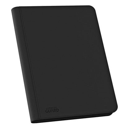 Accessoires High quality Portfolio with durable cover, innovative XenoSkin surface and 20 integrated 18-pocket-pages for all standard- and Japanese sized gaming cards. Zipper closure for extra security!- Designed for 360 double-sleeved cards*- Resistant X