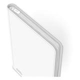 Ultimate Guard Zipfolio 360 - 18-Pocket XenoSkin White