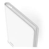 Ultimate Guard Zipfolio 360 - 18-Pocket XenoSkin White