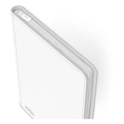 Accessoires High quality Portfolio with durable cover, innovative XenoSkin surface and 20 integrated 18-pocket-pages for all standard- and Japanese sized gaming cards. Zipper closure for extra security!- Designed for 360 double-sleeved cards*- Resistant X