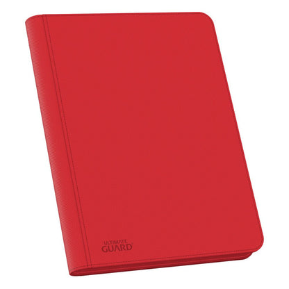 Accessoires High quality Portfolio with durable cover, innovative XenoSkin surface and 20 integrated 18-pocket-pages for all standard- and Japanese sized gaming cards. Zipper closure for extra security!- Designed for 360 double-sleeved cards*- Resistant X