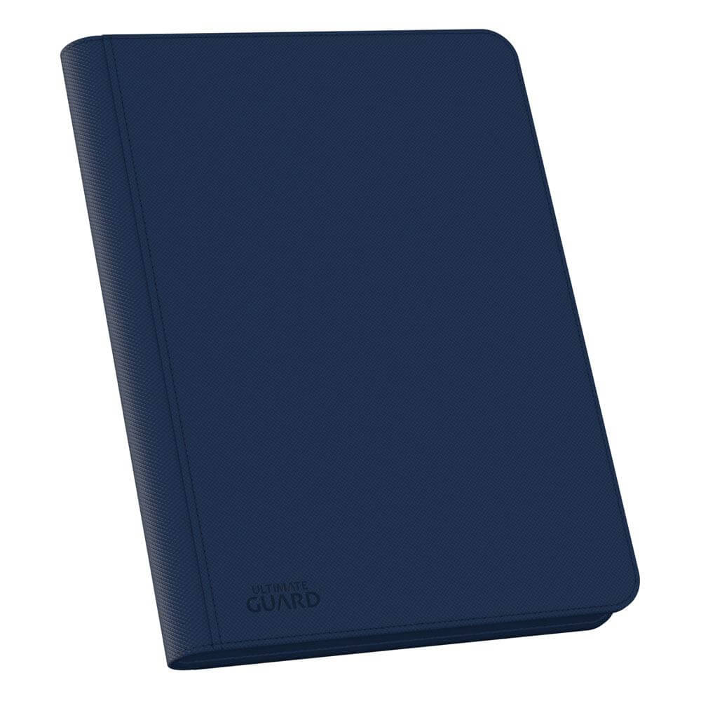 Accessoires High quality Portfolio with durable cover, innovative XenoSkin surface and 20 integrated 18-pocket-pages for all standard- and Japanese sized gaming cards. Zipper closure for extra security!- Designed for 360 double-sleeved cards*- Resistant X
