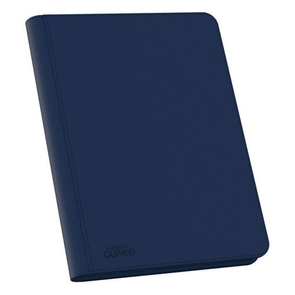 Accessoires High quality Portfolio with durable cover, innovative XenoSkin surface and 20 integrated 18-pocket-pages for all standard- and Japanese sized gaming cards. Zipper closure for extra security!- Designed for 360 double-sleeved cards*- Resistant X