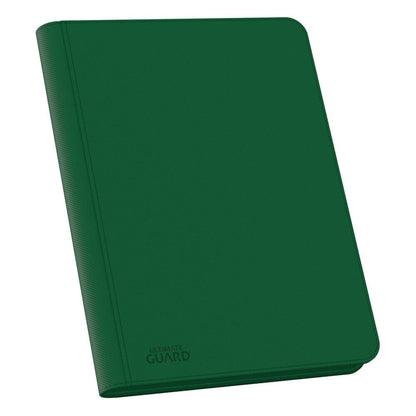 Accessoires High quality Portfolio with durable cover, innovative XenoSkin surface and 20 integrated 18-pocket-pages for all standard- and Japanese sized gaming cards. Zipper closure for extra security!- Designed for 360 double-sleeved cards*- Resistant X