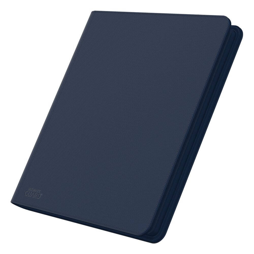 Accessoires Optimized for Playsets. View and organize your collection in a more suitable way!High quality Playset binder with durable XenoSkin cover, zipper closure and 20 integrated 24-pocket-pages for all standard- and Japanese sized gaming cards.- Desi