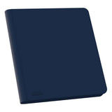 Ultimate Guard Zipfolio 480 - 24-Pocket XenoSkin (Quadrow) - Blue