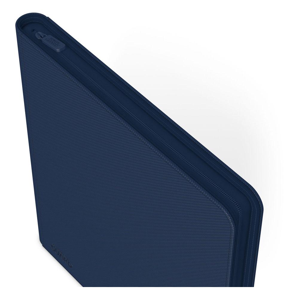 Accessoires Optimized for Playsets. View and organize your collection in a more suitable way!High quality Playset binder with durable XenoSkin cover, zipper closure and 20 integrated 24-pocket-pages for all standard- and Japanese sized gaming cards.- Desi