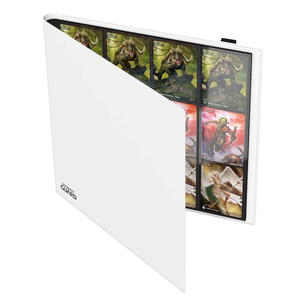 Ultimate Guard Flexxfolio 480 24-Pocket - White