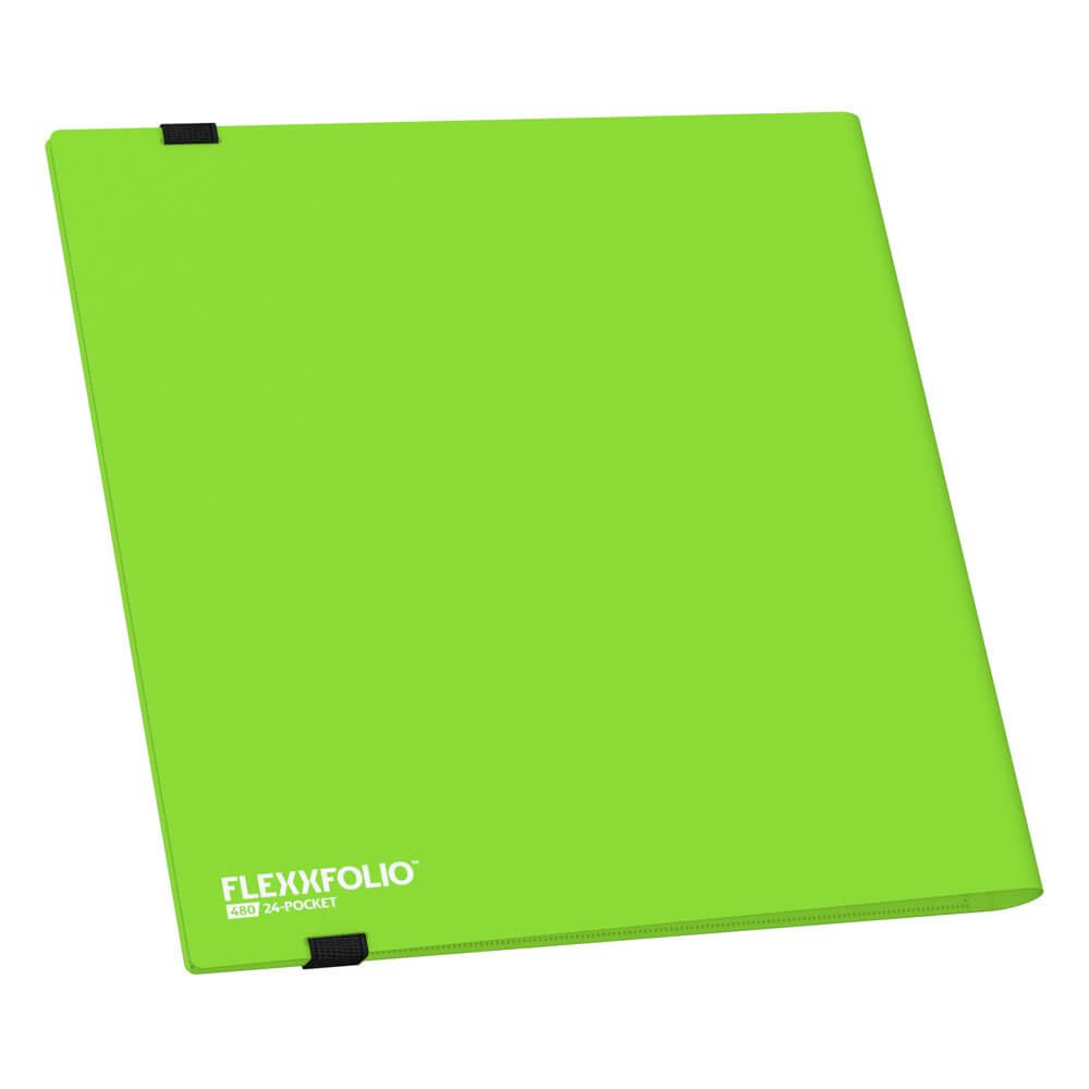 Accessoires Optimized for Playsets. View and organize your collection in a more suitable way! High quality Playset binder with flexible, durable cover and 20 integrated 24-pocket-pages for all standard- and Japanese sized gaming cards. Designed for 480 do