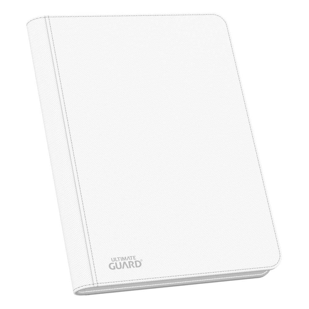 Accessoires High quality Portfolio with durable cover, innovative XenoSkin surface and 20 integrated 16-pocket-pages for all standard- and Japanese sized gaming cards. Zipper closure for extra security!- Designed for 320 double-sleeved cards*- Playset bin