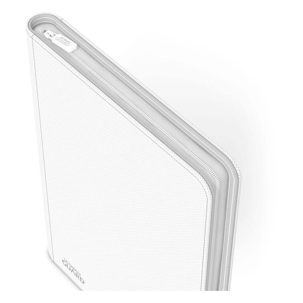 Accessoires High quality Portfolio with durable cover, innovative XenoSkin surface and 20 integrated 16-pocket-pages for all standard- and Japanese sized gaming cards. Zipper closure for extra security!- Designed for 320 double-sleeved cards*- Playset bin