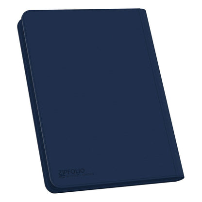 Accessoires High quality Portfolio with durable cover, innovative XenoSkin surface and 20 integrated 16-pocket-pages for all standard- and Japanese sized gaming cards. Zipper closure for extra security!- Designed for 320 double-sleeved cards*- Playset bin