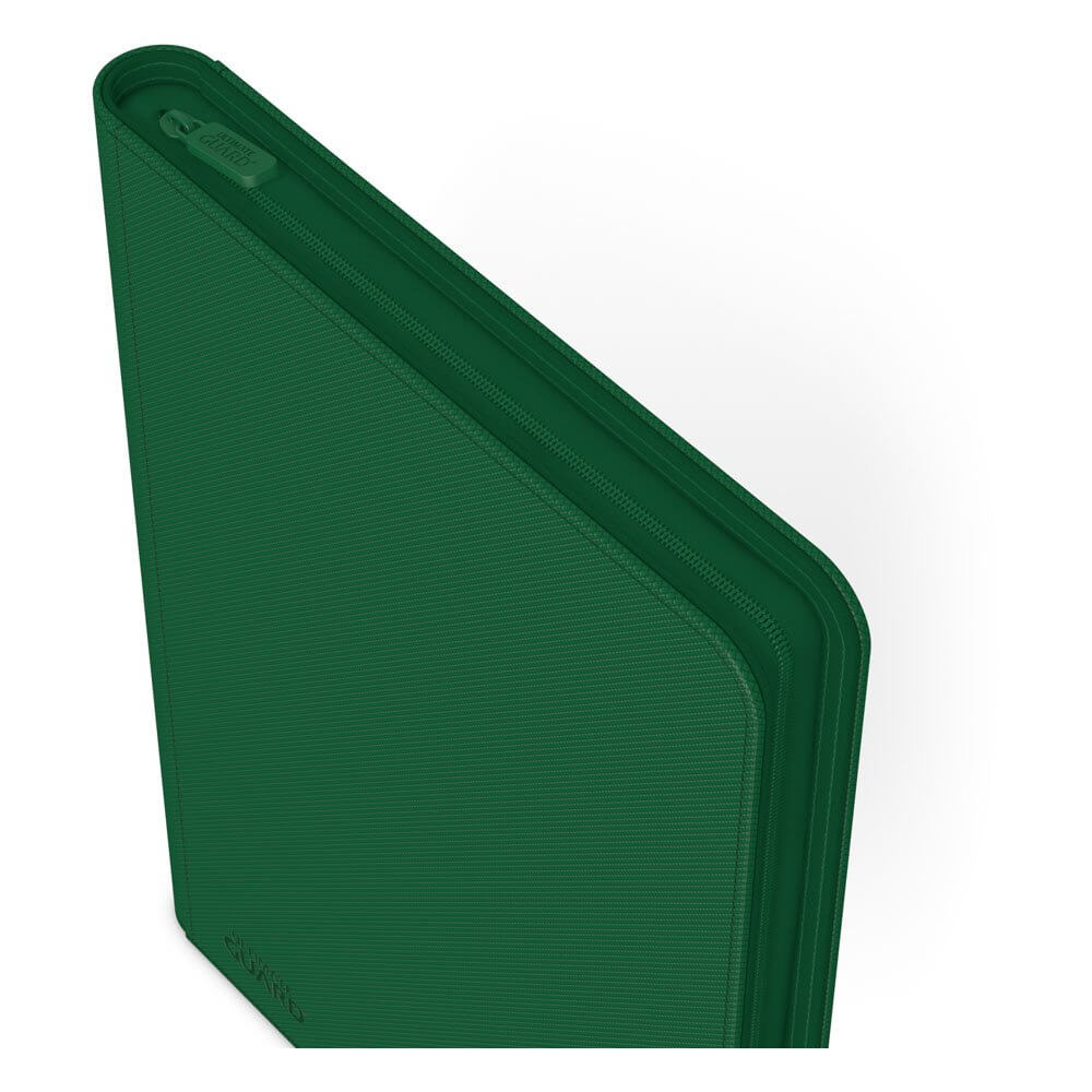 Accessoires High quality Portfolio with durable cover, innovative XenoSkin surface and 20 integrated 16-pocket-pages for all standard- and Japanese sized gaming cards. Zipper closure for extra security!- Designed for 320 double-sleeved cards*- Playset bin