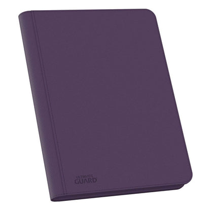 Accessoires High quality Portfolio with durable cover, innovative XenoSkin surface and 20 integrated 16-pocket-pages for all standard- and Japanese sized gaming cards. Zipper closure for extra security!- Designed for 320 double-sleeved cards*- Playset bin
