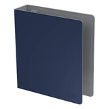 Premium 3-ring card album with XenoSkin cover and reinforced 70 mm D-rings for standard-sized 18-pocket-pages. Designed with a clear indexing slot on the spine for easy organization (label included).- ID-Label on spine- Resistant XenoSkin material- Microf