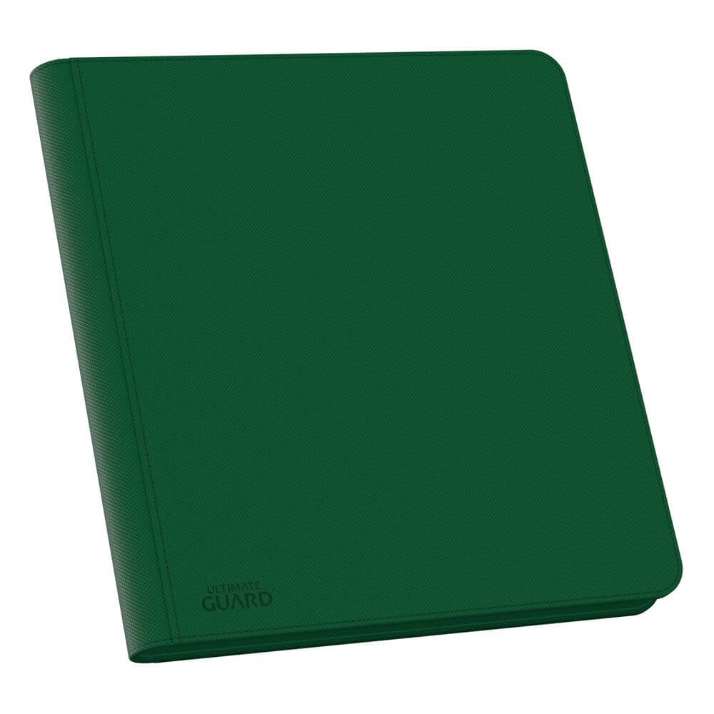 Accessoires Optimized for Playsets. View and organize your collection in a more suitable way!High quality Playset binder with durable XenoSkin cover, zipper closure and 20 integrated 24-pocket-pages for all standard- and Japanese sized gaming cards.- Desi