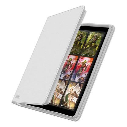 Accessoires Optimized for Playsets. View and organize your collection in a more suitable way!High quality Playset binder with durable XenoSkin cover, zipper closure and 20 integrated 24-pocket-pages for all standard- and Japanese sized gaming cards.- Desi