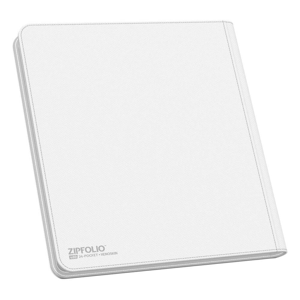 Accessoires Optimized for Playsets. View and organize your collection in a more suitable way!High quality Playset binder with durable XenoSkin cover, zipper closure and 20 integrated 24-pocket-pages for all standard- and Japanese sized gaming cards.- Desi