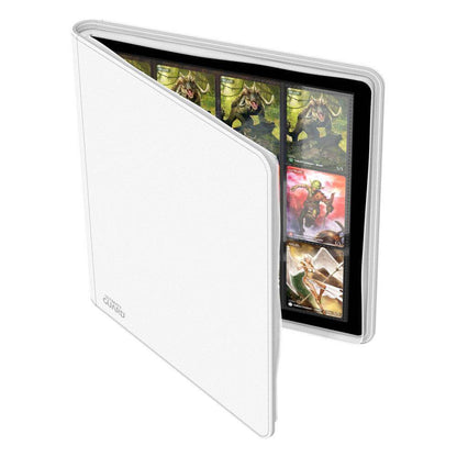 Accessoires Optimized for Playsets. View and organize your collection in a more suitable way!High quality Playset binder with durable XenoSkin cover, zipper closure and 20 integrated 24-pocket-pages for all standard- and Japanese sized gaming cards.- Desi