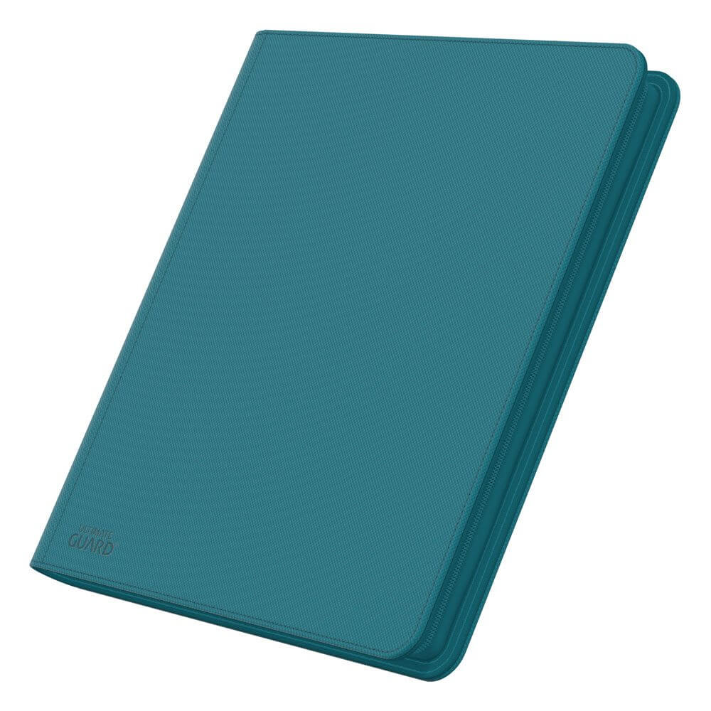 Accessoires Optimized for Playsets. View and organize your collection in a more suitable way!High quality Playset binder with durable XenoSkin cover, zipper closure and 20 integrated 24-pocket-pages for all standard- and Japanese sized gaming cards.- Desi
