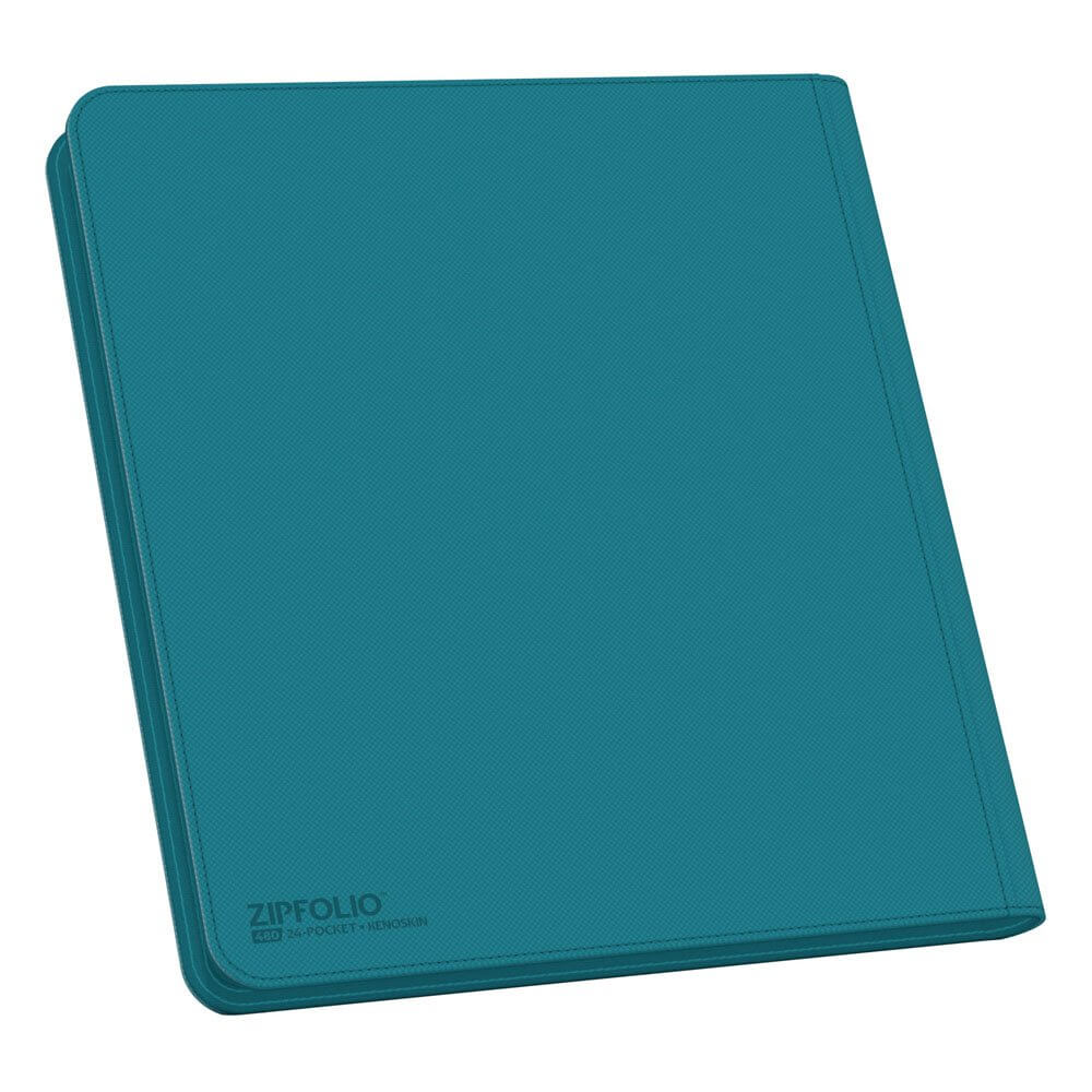 Accessoires Optimized for Playsets. View and organize your collection in a more suitable way!High quality Playset binder with durable XenoSkin cover, zipper closure and 20 integrated 24-pocket-pages for all standard- and Japanese sized gaming cards.- Desi