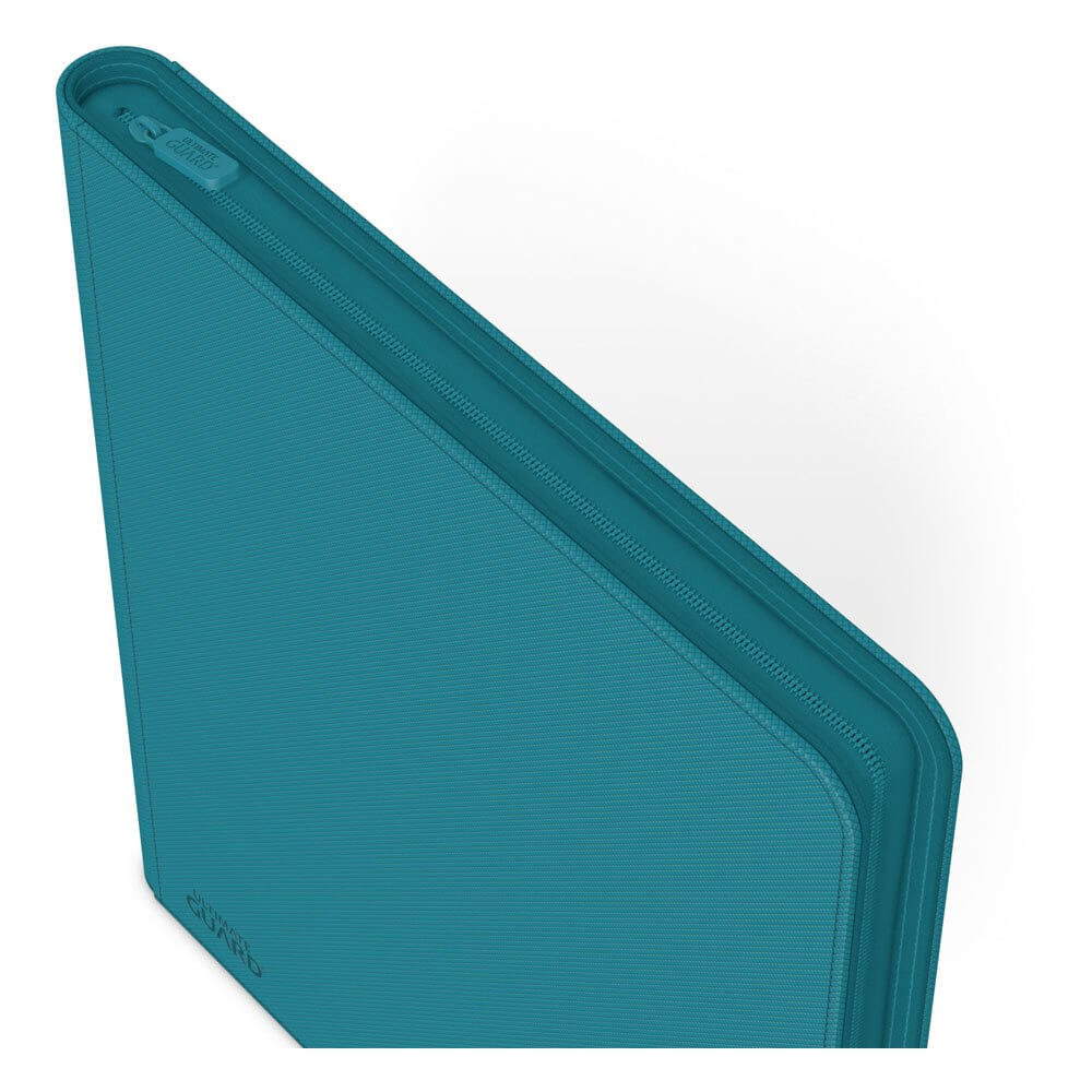 Accessoires Optimized for Playsets. View and organize your collection in a more suitable way!High quality Playset binder with durable XenoSkin cover, zipper closure and 20 integrated 24-pocket-pages for all standard- and Japanese sized gaming cards.- Desi