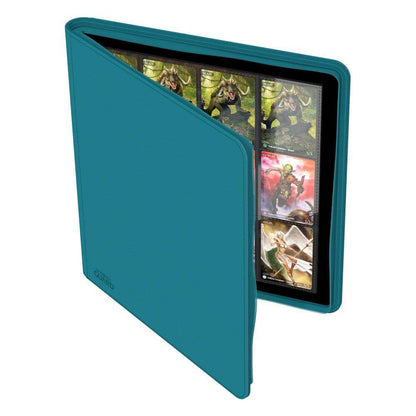 Accessoires Optimized for Playsets. View and organize your collection in a more suitable way!High quality Playset binder with durable XenoSkin cover, zipper closure and 20 integrated 24-pocket-pages for all standard- and Japanese sized gaming cards.- Desi