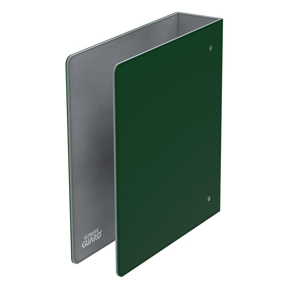 Ultimate Guard Classeur Collectors Xenoskin Regular - Vert