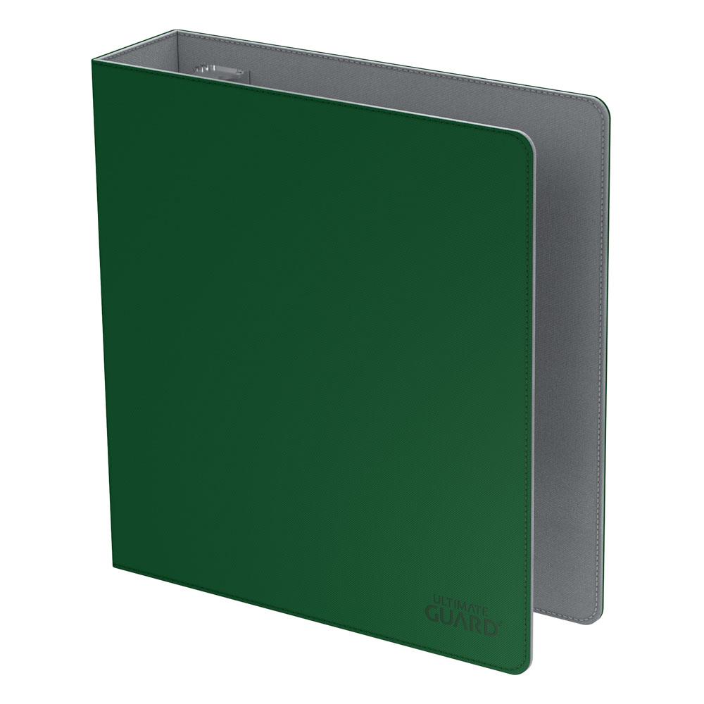 Ultimate Guard Classeur Collectors Xenoskin Regular - Vert