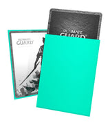 Ultimate Guard Katana Sleeves Standard Size (100 stuks) - Turquoise