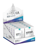 Ultimate Guard Katana Sleeves Standard Size (100 stuks) - Turquoise