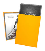 Ultimate Guard Katana Sleeves Standard Size Yellow (100 stuks)