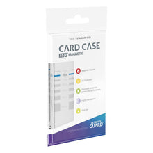Accessoires Many just call them cards; we call them treasures! A superb level of protection for your most beloved and valuable cards. Available in different sizes, for all kind of collectible cards, our Magnetic Card Case with recessed corners and UV prot